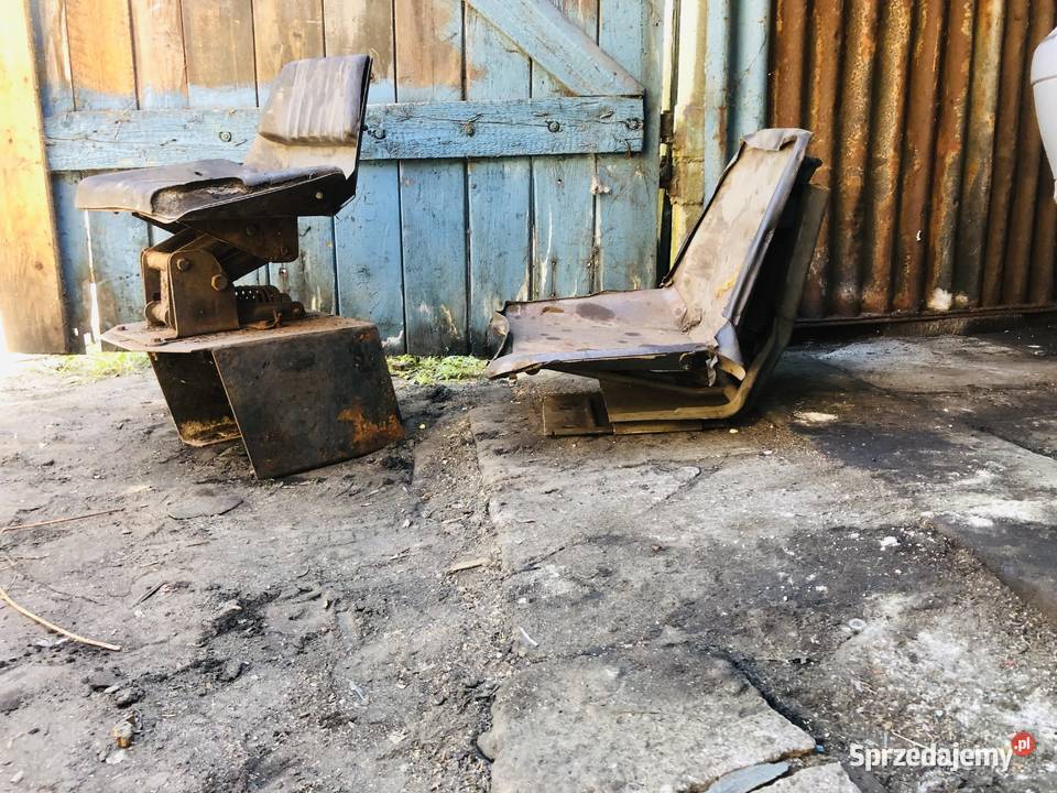 wózek gpw chłodnica siedzenie filtr powietrza Sosnowiec