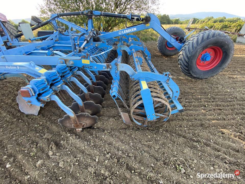 Lemken Rubin 9600 KUA