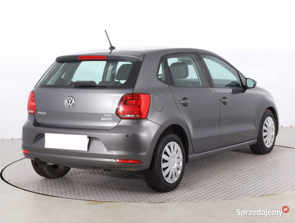 VW Polo 12 TSI klimatyzacja