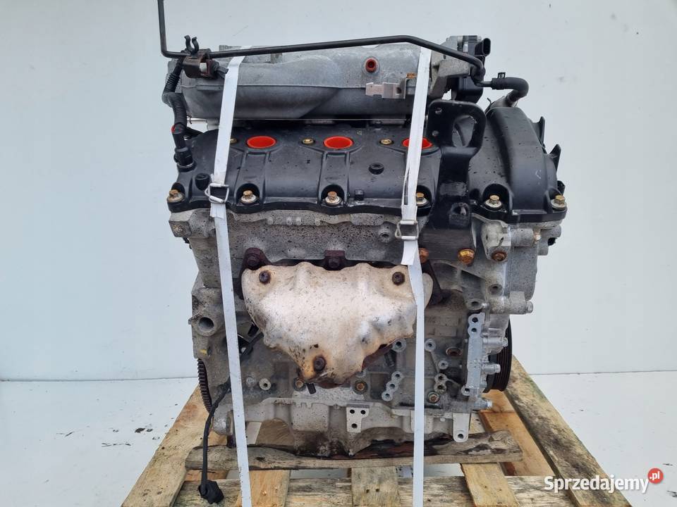 SILNIK Opel Antara 32 V6 230 udokumentowane 177 Rudka