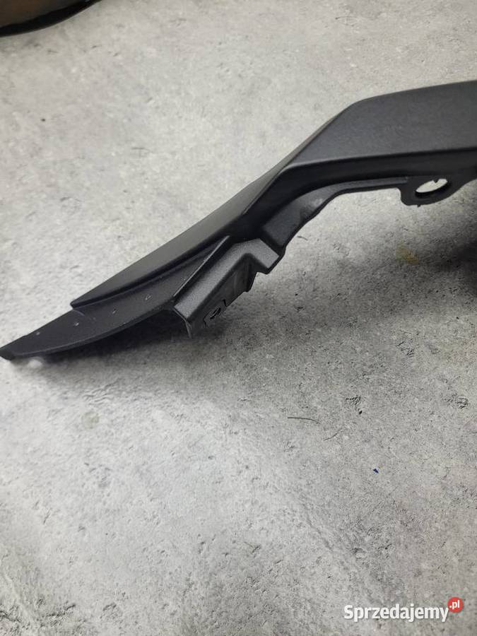 YAMAHA MT 07 MT07 2014 OGON OWIEWKA PRAWA Nowy Tomyśl sprzedam