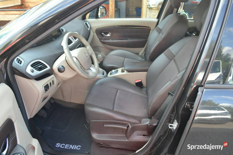 Renault Grand Scenic 19 DCI 131 Tempomat7 os szyberdach Częstochowa sprzedam