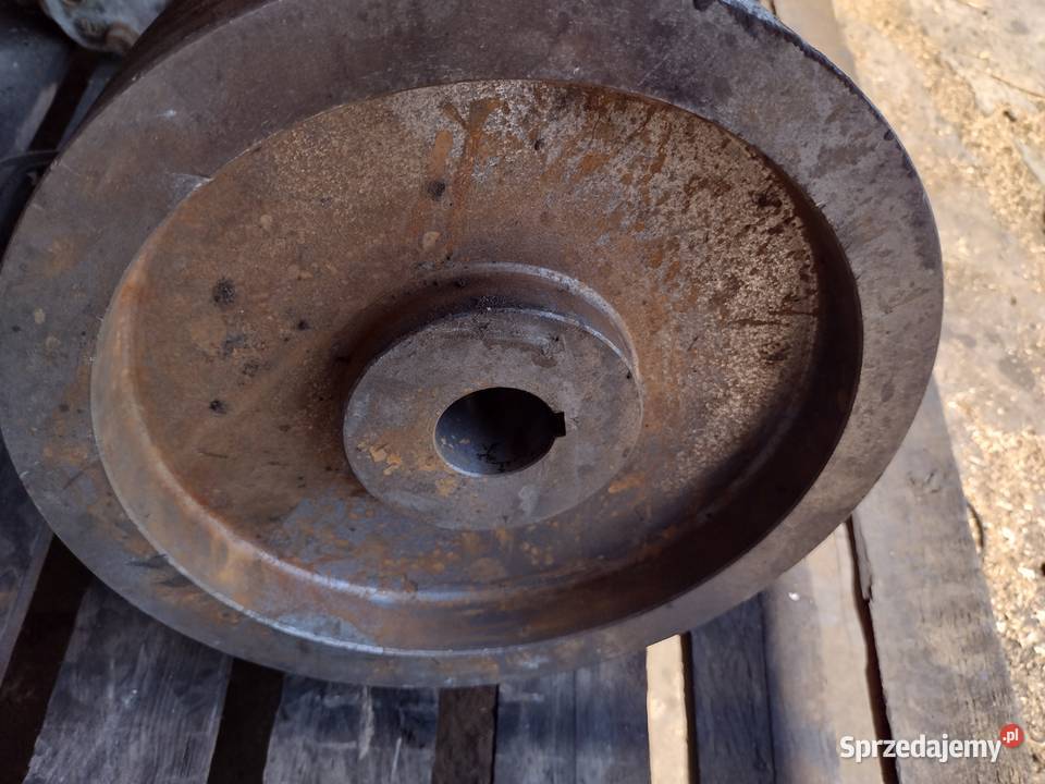 Koło pasowe fi 350 Pozostałe Gołcza