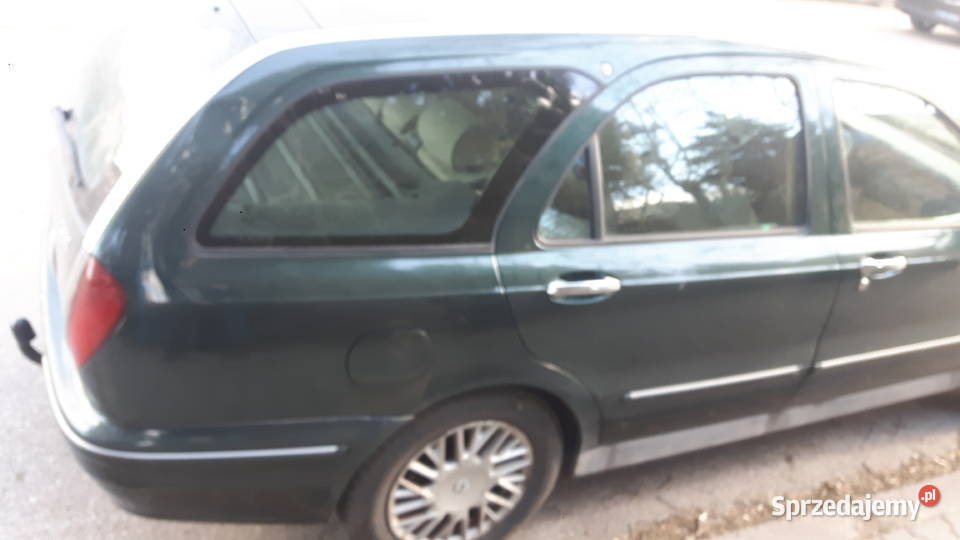 Lancia Lybra 19 JTD kombi hak Ciechanów sprzedam