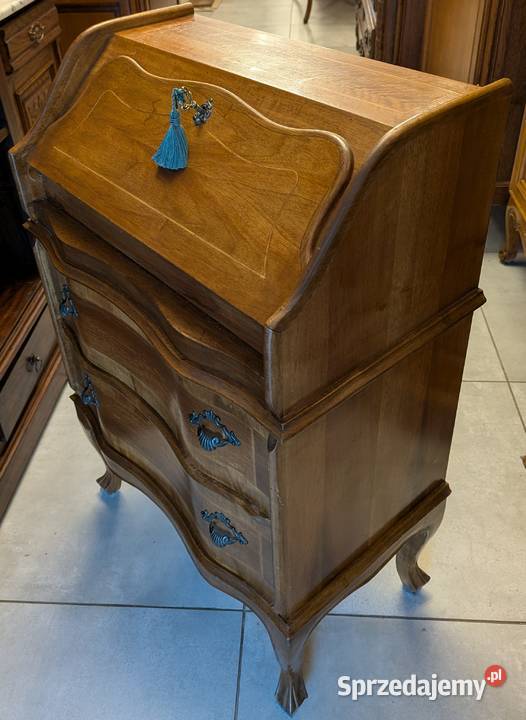 Nieduży sekretarzyk ludwikowskisklep Dąbrowa Dąbrowa Górnicza