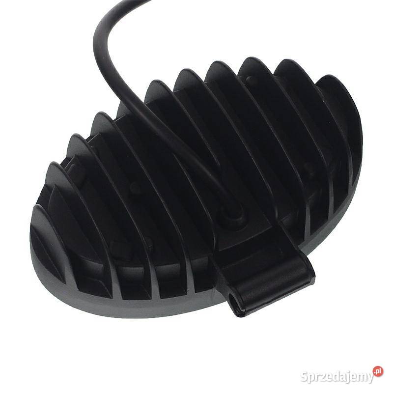 LAMPA ROBOCZA LEDOWA OWALNA 48 LED STROBOSKOP lubelskie