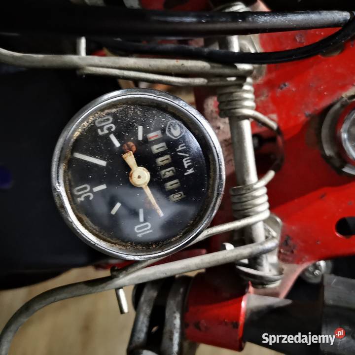 Motorynka Stella orginał jedyne 1300 Komarek małopolskie sprzedam