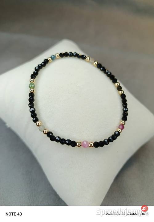 Bransoletka z kamieni naturalnych Katowice