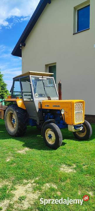 Ursus c355360 Krzęcin