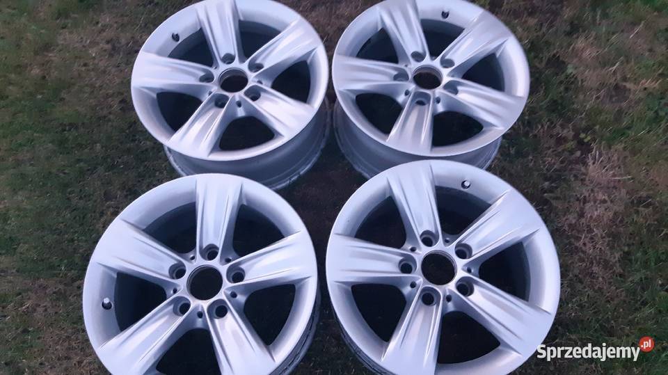 Felgi aluminiowe Vivaro Trafic Primastar