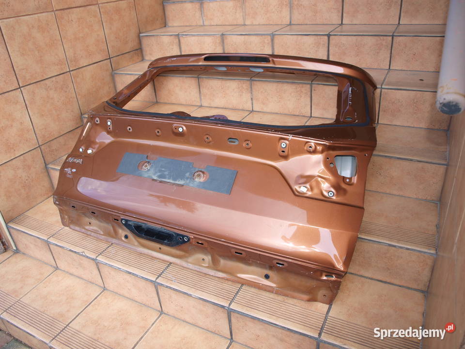Ford Kuga klapa bagażnika tył 2016 2019r Kalisz sprzedam