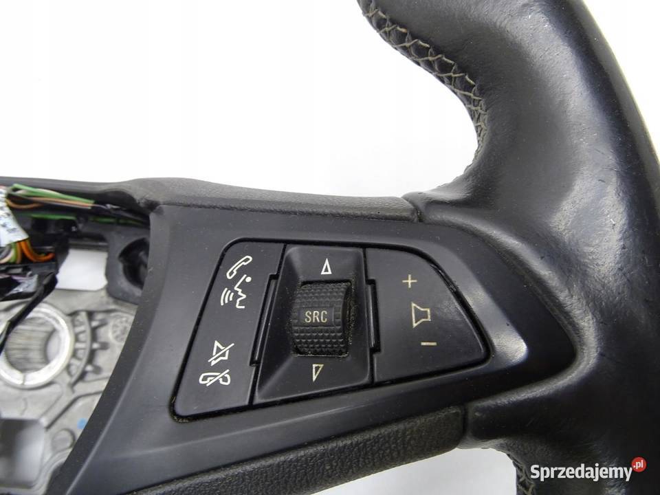 KIEROWNICA SKÓRA MULTIFUNKCJA MULTI 39116007