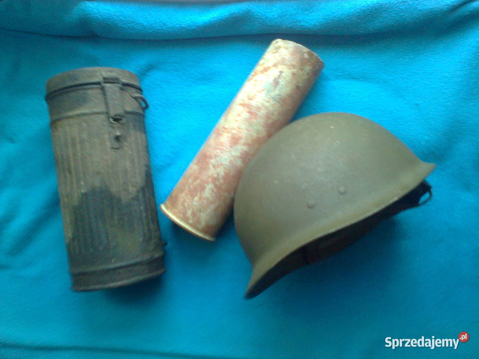 Militaria Ciekawy zestaw