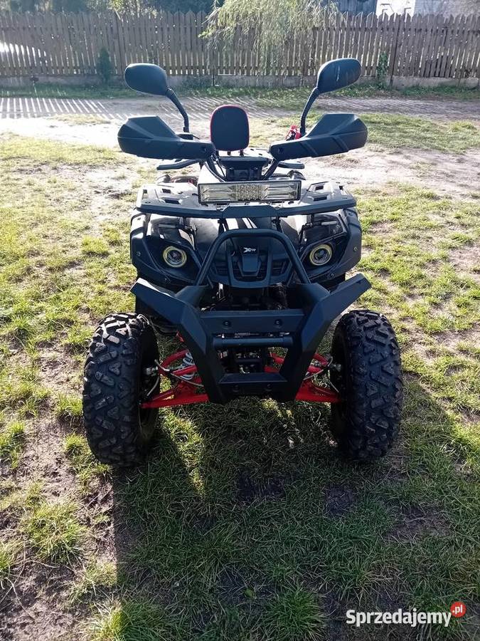 Sprzedam quada 250 xtr Myszków