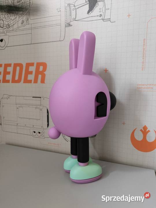 Hugo Boss Pink Bunny Jeremyville