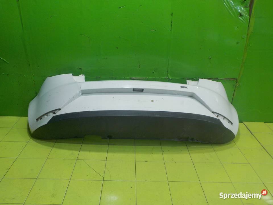 SEAT IBIZA IV 6j KOMBI LIFT 13r zderzak tyl Zderzaki Suków sprzedam