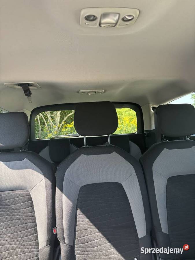 Citron C4 Grand Picasso 16 eHDi Exclusive