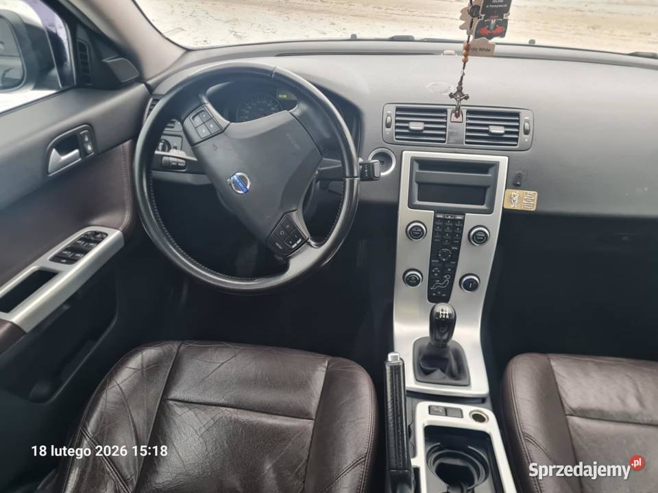 VOLVO S40 super stan 2010r Grajewo