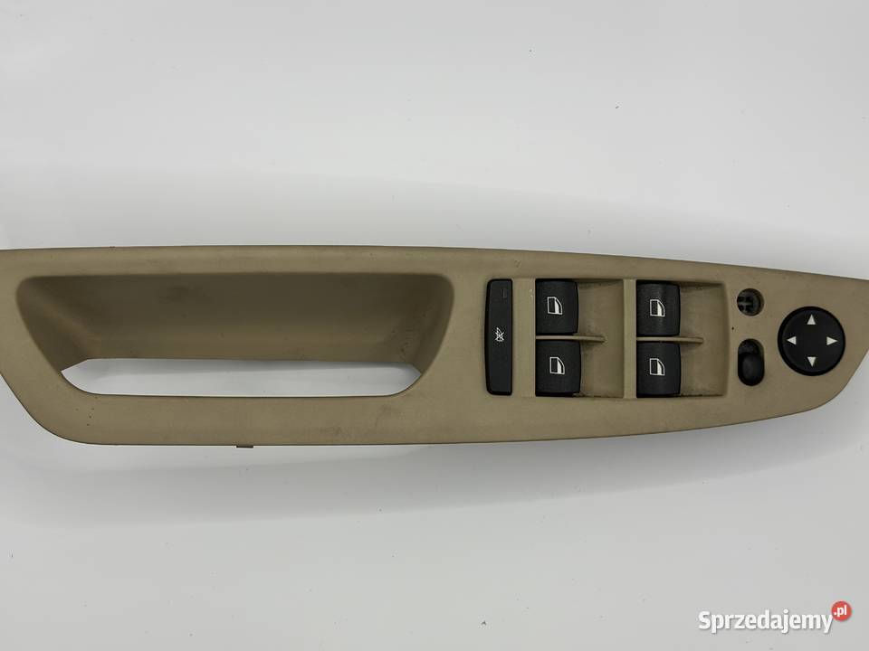Panel szyb BMW X5 X6 E70 E71 7137137 Pozostałe Pleszew sprzedam
