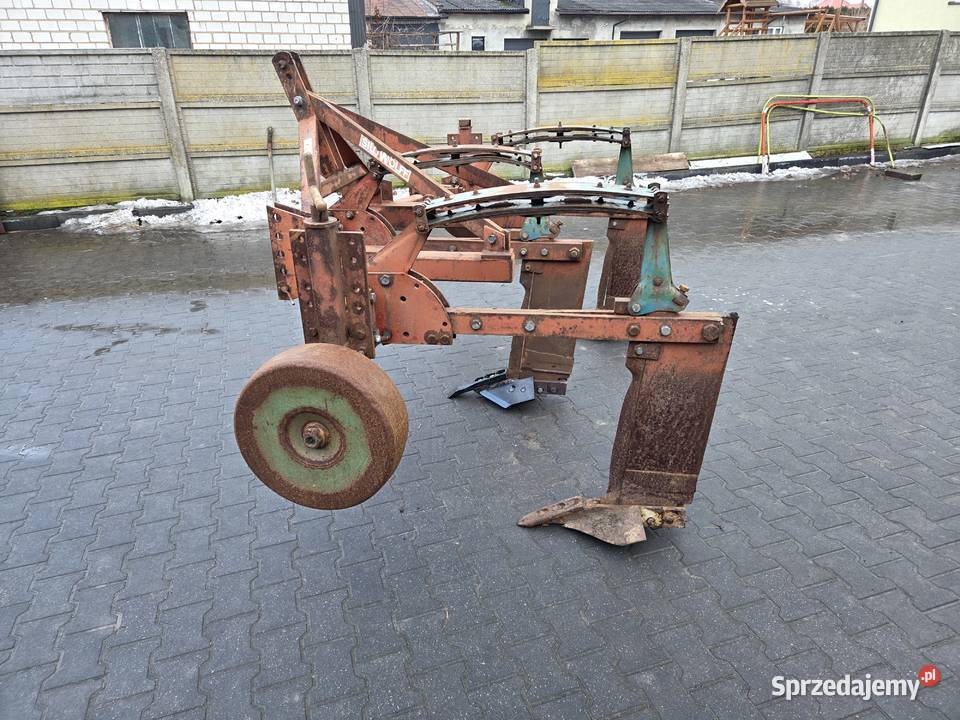 Kverneland cle głebosz 3 łapy Maszyny uprawowe Przecław