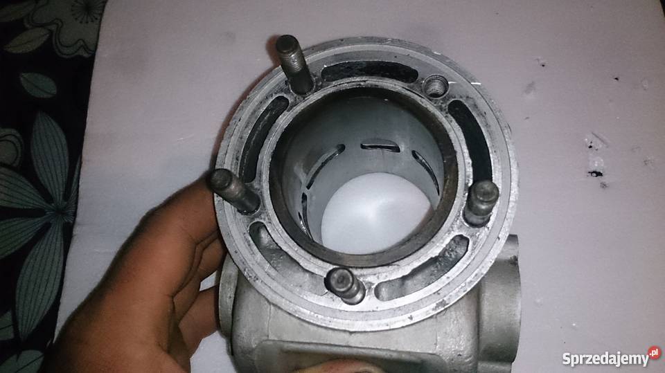 Sprzedam cytlinder do HUSQVARNA WR WRE 125 dolnośląskie Polanica-Zdrój