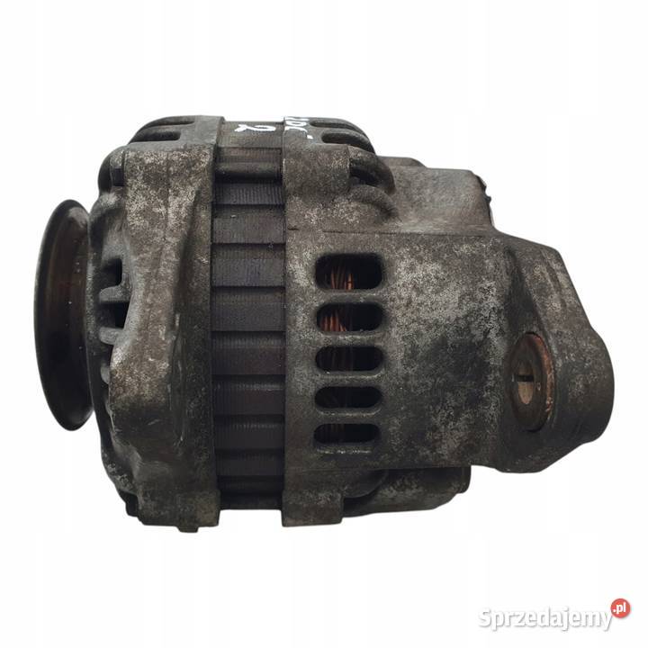 ALTERNATOR Nissan XTrail T30 22 DCI oryginał Chełm