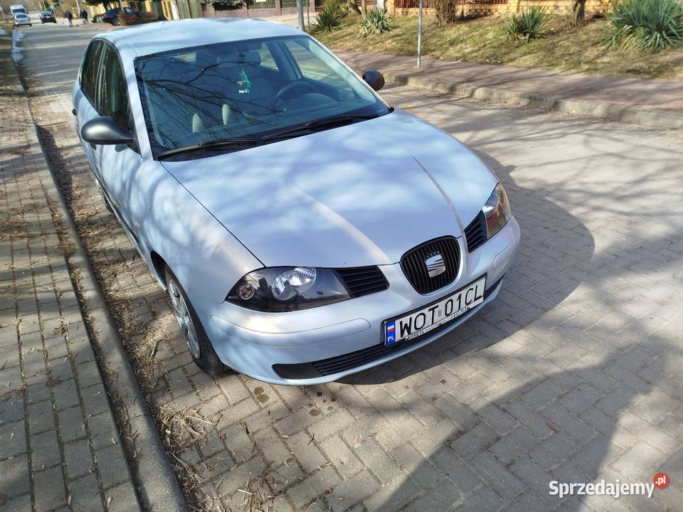 Seat Ibiza salon Polska Seat Siedlce