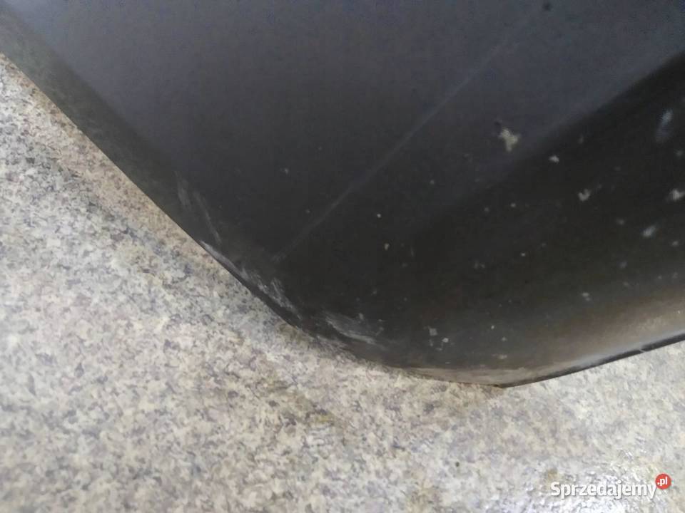 ZDERZAK TYŁ LZ7L KOMBI AVANT Audi A4 IV 20082015