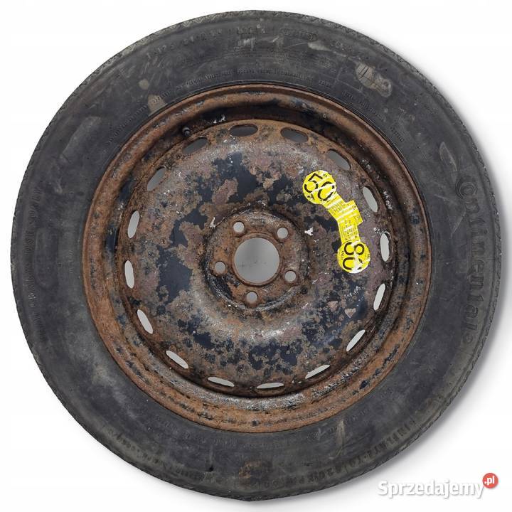 KOŁO DOJAZDOWE Range Rover Land Rover Sport L320 Chełm sprzedam