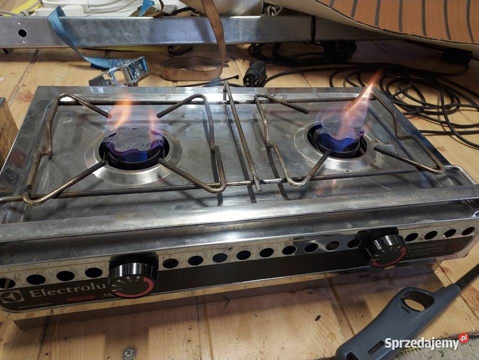 Kuchenka Origo 3000 Elektrolux do jachtu Żeglarstwo