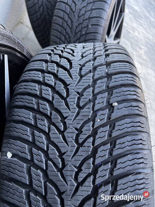 Kola zimowe 5x112 19r bmw VW audi Motoryzacja małopolskie