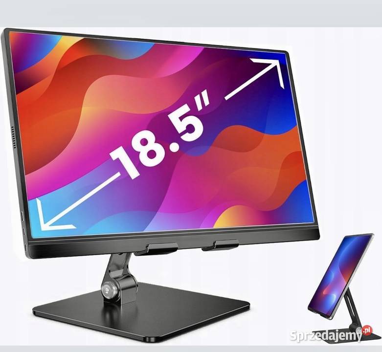 MOCNY Stojak podstawka pod tablet na telefon Bielsko-Biała