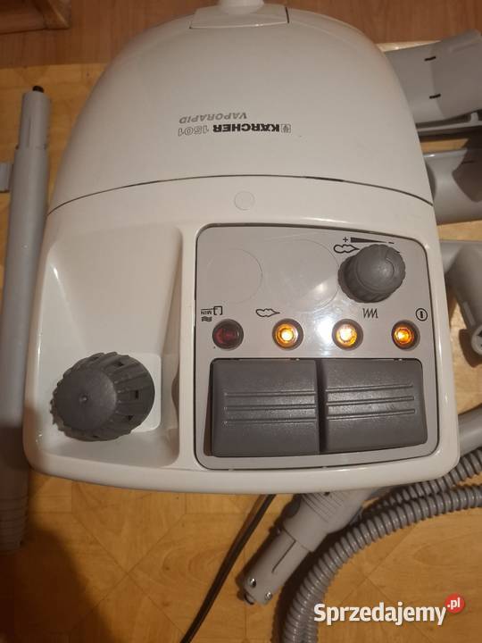Parownica Krcher Vaporapid K1501 2250W Kompletny Sochaczew