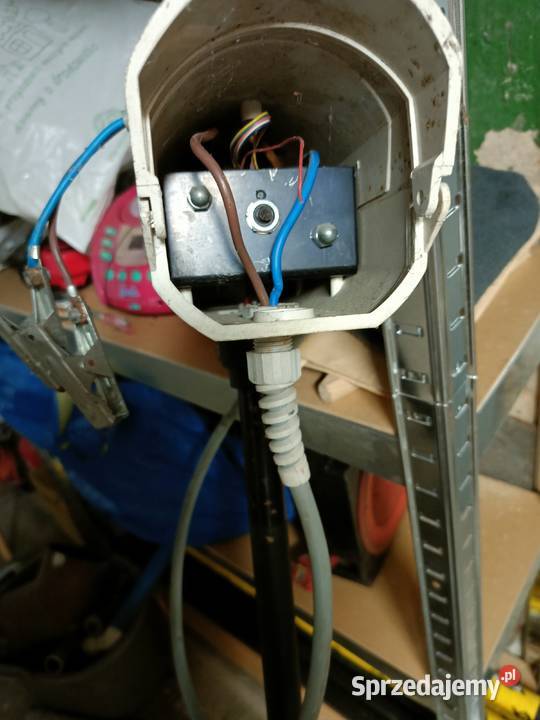 Silnik zaburtowy elektryczny podwójny Łódź