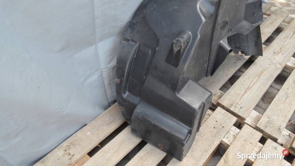 FIAT QUBO 13r nadkole lewe tył 7354680930E Nadkola sprzedam