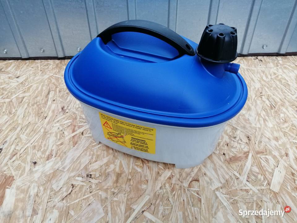 PAROWNICA DO USUWANIA TAPET ENERGER ENB484STM Wyrzeka