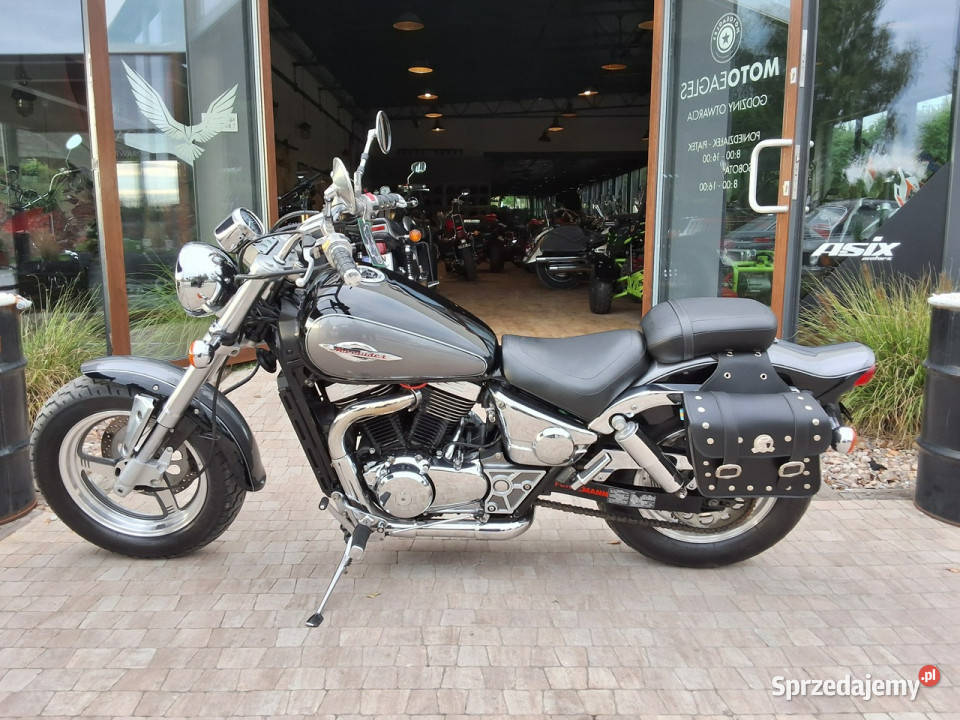 Suzuki Marauder 800 marauder Duży mortocykl wielkopolskie sprzedam