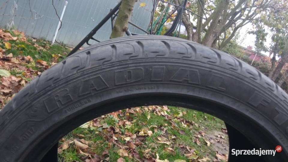 Opona 22545 ZR17 94Y IMPERIAL ECOSPORT 2 Strzelno