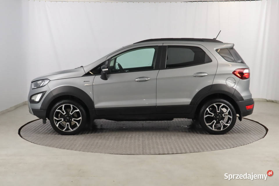 Ford Ecosport 10 EcoBoost śląskie Zabrze
