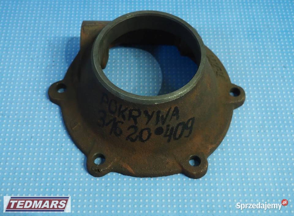 Pokrywa wałka głównego JELCZ V 31620409 ciężarowe Włocławek sprzedam