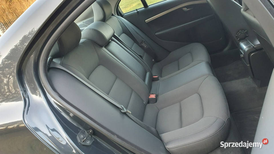 Volvo S80 20 D3 163 Kinetic NAVI Automat świętokrzyskie Chmielnik