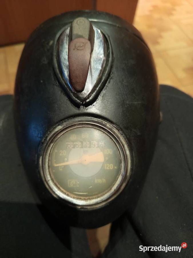 Zbiornik paliwa WSK M06