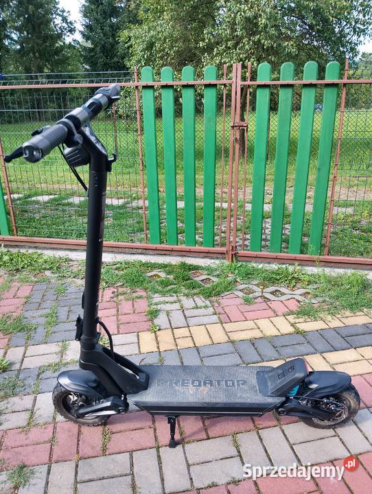 Sprzedam hulajnogę predator ES thunder Łodygowice