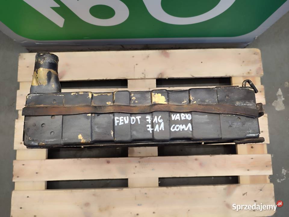 Chłodnica wody H718202050100 FENDT 716 Vario COM Wilkowo