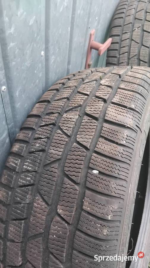 4x Opony opona zimowe zima Technic Winter Master Samochodowe Rogi