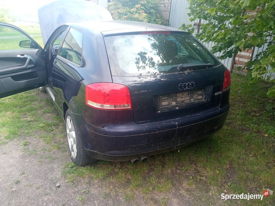 Audi A3 8P wszystkie części Chełm