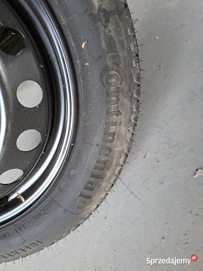 Koło dojazdowe 5x98 12580 R15 Białaczów