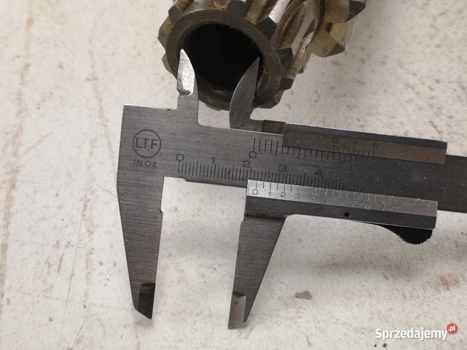 WAŁEK POŚREDNI SKRZYNI BIEGÓW IVECO NOWY osobowe Motoryzacja sprzedam