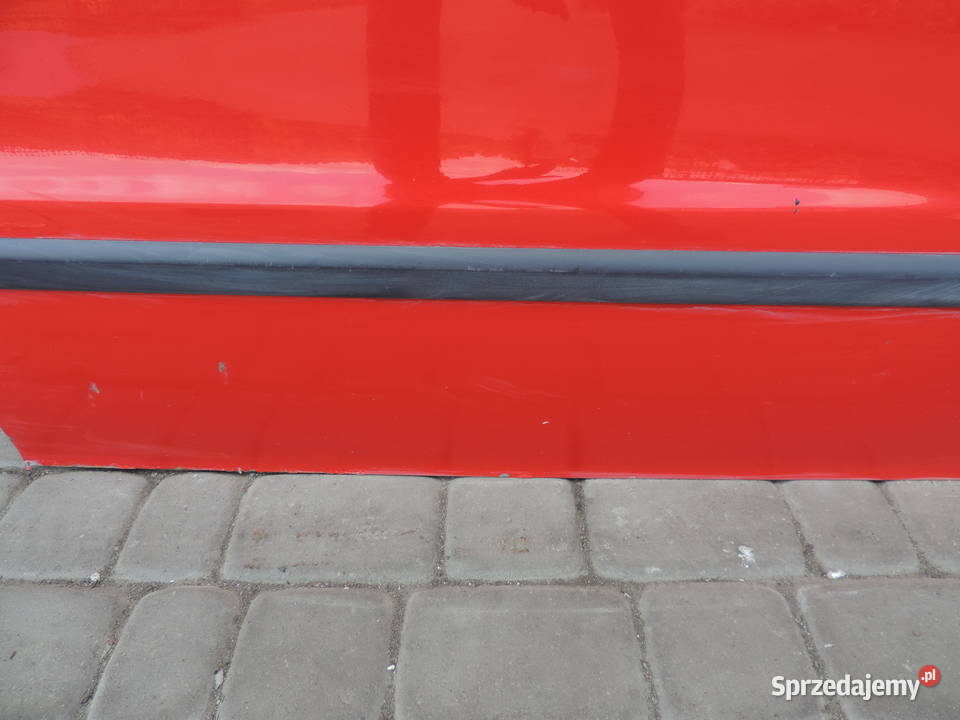 SEAT LEON I TOLEDO II DRZWI PRAWY PRZÓD LP3G Rok produkcji 2000 Nowy Sącz sprzedam