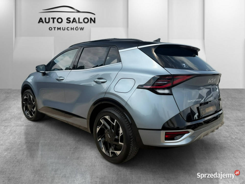 Kia Sportage GT LINE acc blis WENTYLACJA relingi dachowe Otmuchów sprzedam
